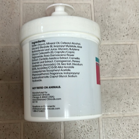 Anti-Aging Rescue Cream - Picture 2 of 2